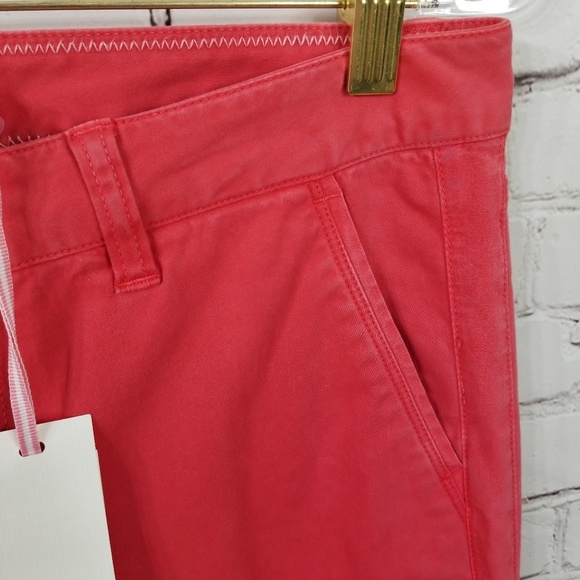 Vinyard Vines garment dyed skinny utility Pants - Picture 6 of 8